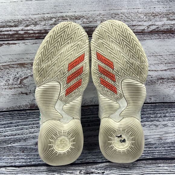 Adidas Trae Young 1 'Tie-Dye' GY0295 Basketball Sneakers Shoes, Men’s Size 11 - Picture 7 of 8